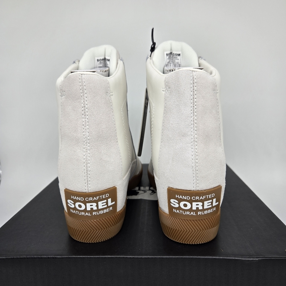 New Sorel Out N About Wedge II Boots Women's Shoes Size 11 - Picture 4 of 8